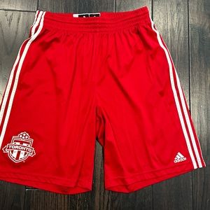 TFC Training Shorts By Adidas